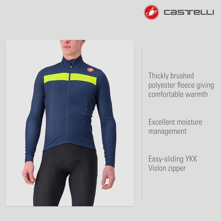 Produktbild Castelli Puro 3 Jersey (M)