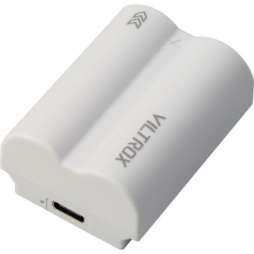 Actual product image Viltrox BP V50 3350Mah V Mount Lithium Battery (Rechargeable battery)