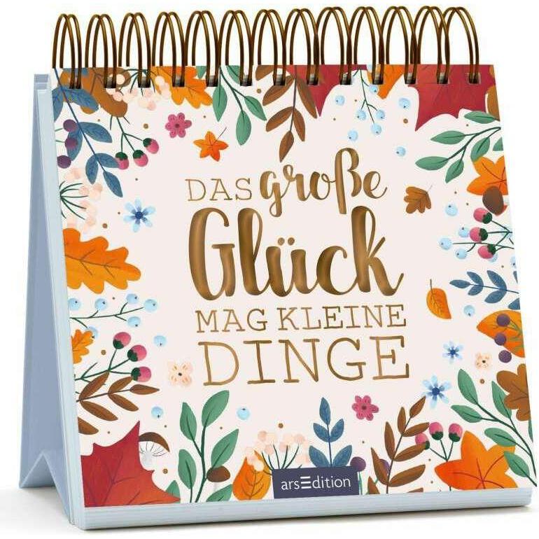 Das grosse Glück mag kleine Dinge, Ratgeber von Lena Bellermann