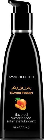 Produktbild Wicked Sensual Care Wicked Aqua Peach 60ml (60 ml)