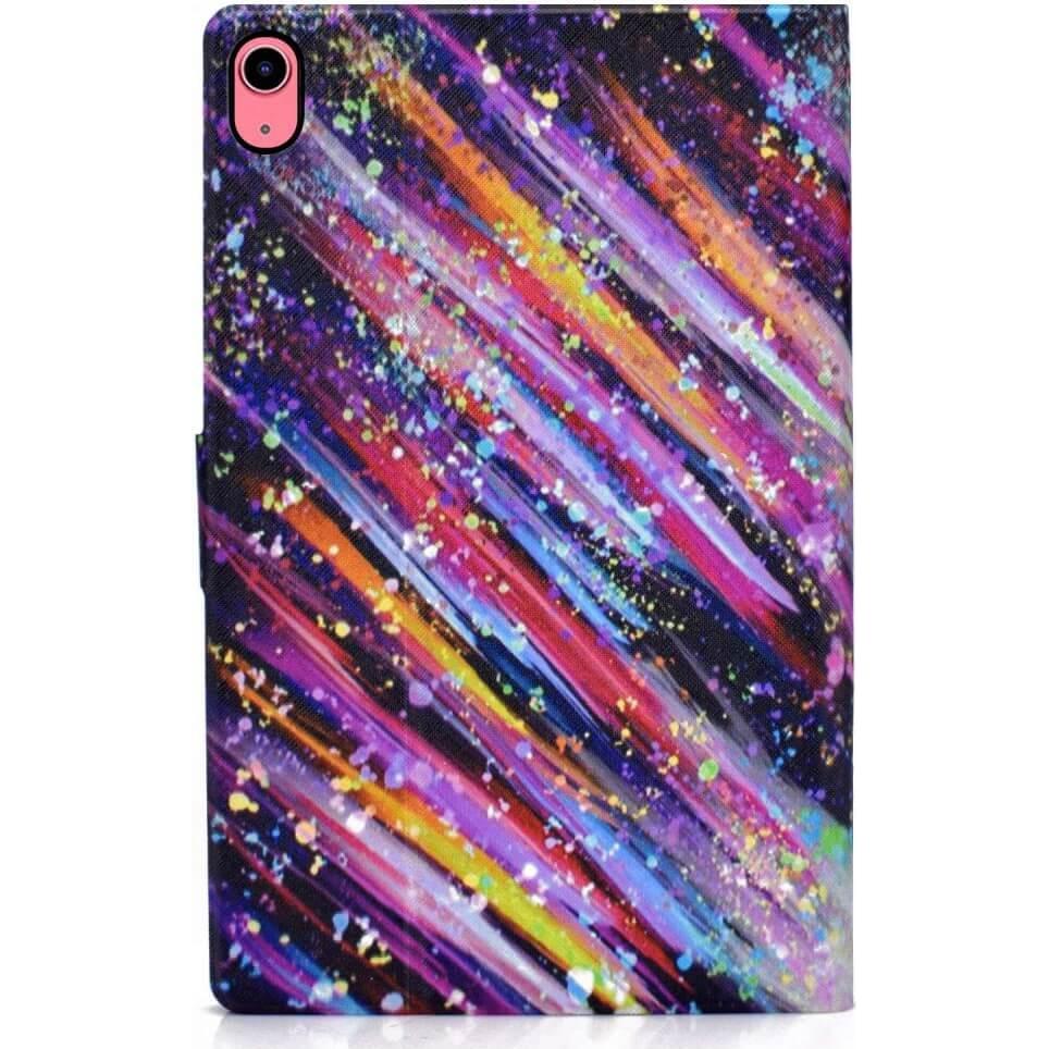 Cover-Discount iPad 2022 (10.Gen) - Schutzhülle Meteor (iPad 2022 (10. Gen)), Tablet Hülle, Mehrfarbig