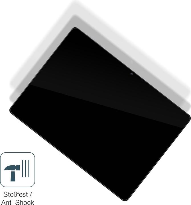 Actual product image Dipos Anti-Shock Screen Protector Clear (Chuwi Hi10 Max)