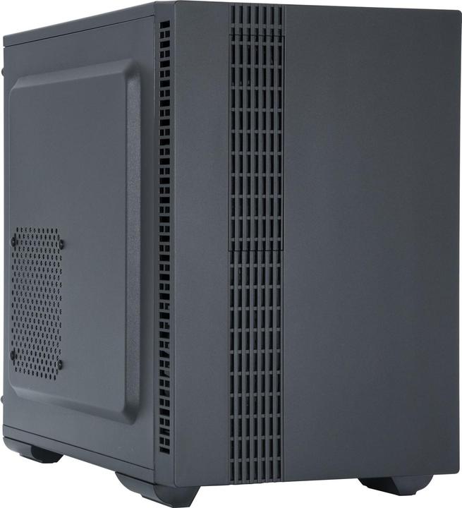 Chieftec mATX logement UK-02B, noir (ATX, mATX, Mini-ITX)