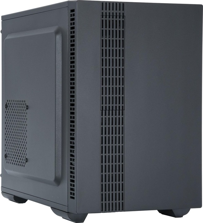 Chieftec mATX housing UK-02B, black (ATX, mATX, Mini-ITX)