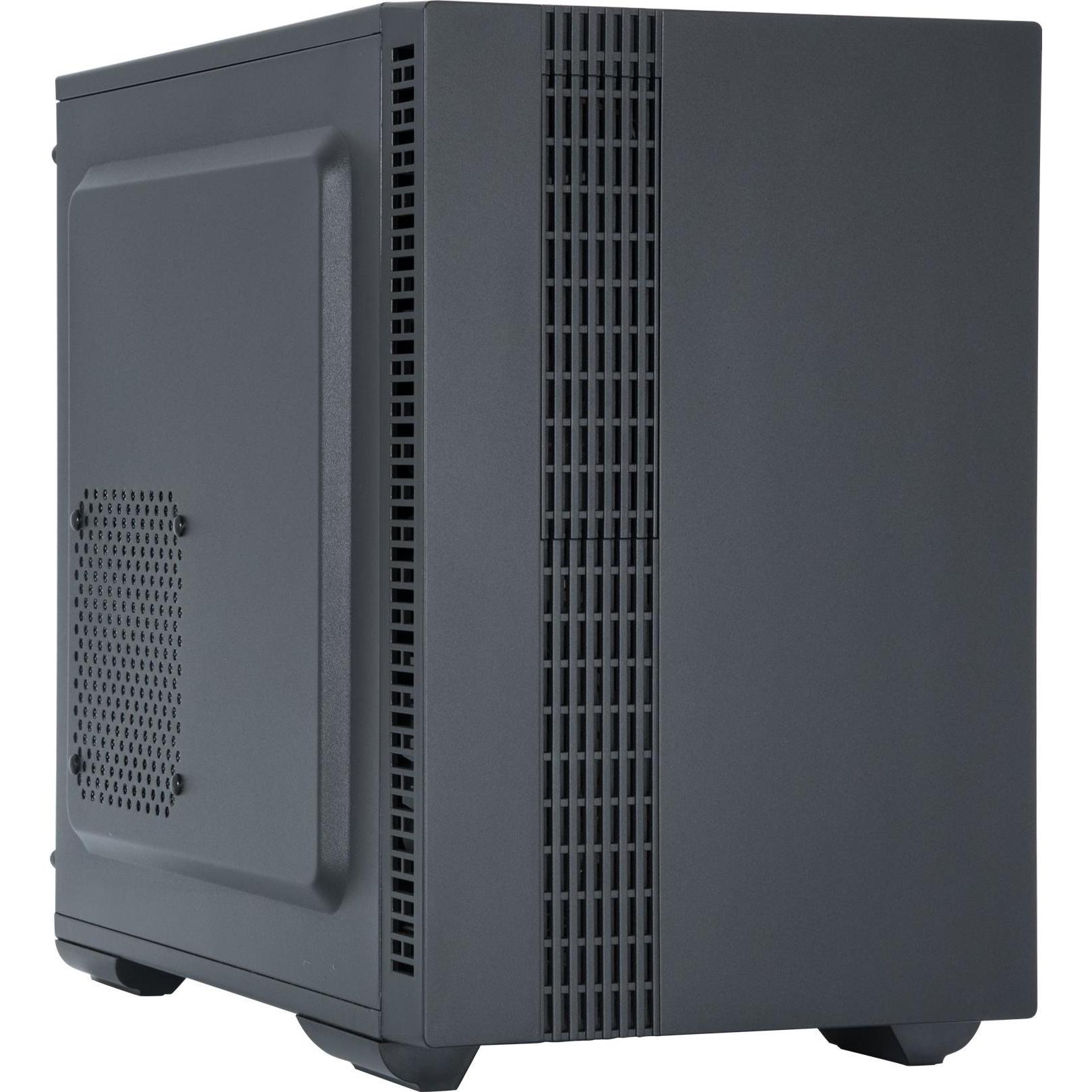Chieftec UK-02B-OP (ATX, mATX, Mini-ITX), PC Gehäuse, Schwarz