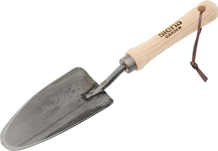 Actual product image Siena Garden Handschaufel breit geschm Handgriff Esche FSC 100%