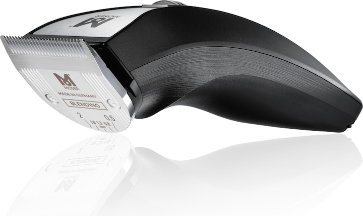 Actual product image Moser Chrome2Style Blending Edition