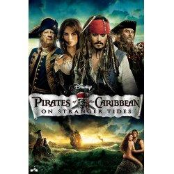 Produktbild Disney Fluch der Karibik: Auf Fremden Gezeiten