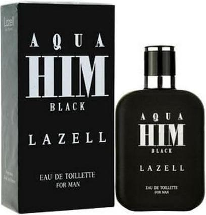 Lazell Aqua Himack For Men - Eau De Toilette - 100Ml (Eau de Toilette, 100 ml)