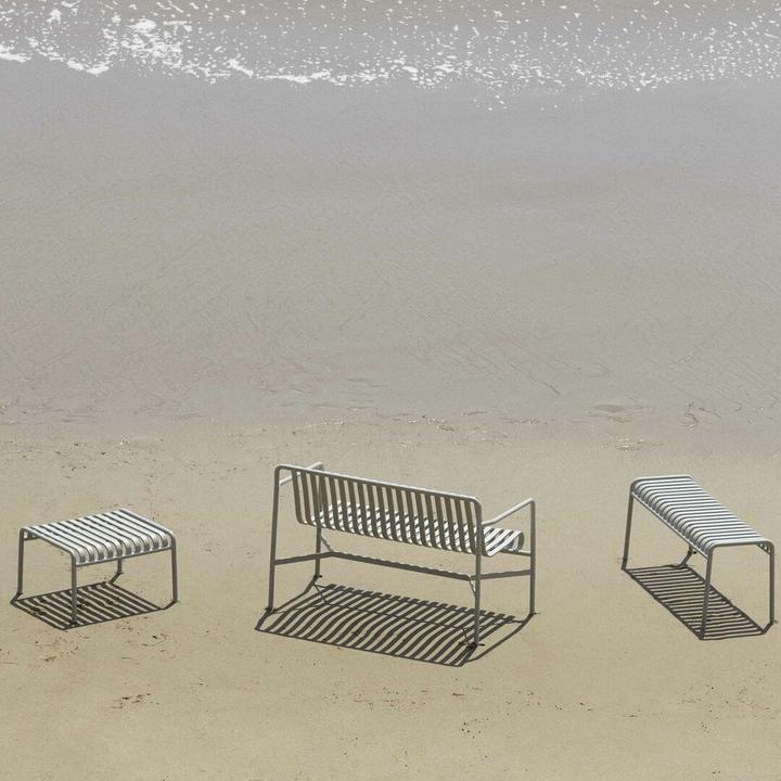 Produktbild HAY Palissade Ottoman