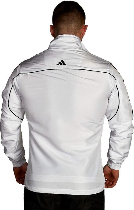 Produktbild adidas Trainingsjacke TR40, weiss (XXL)