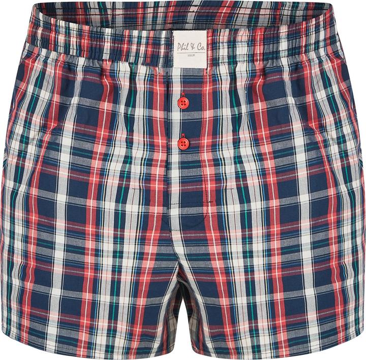 Actual product image Phil & Co. Berlin Boxer Classic Sets (XL, pack of 6)