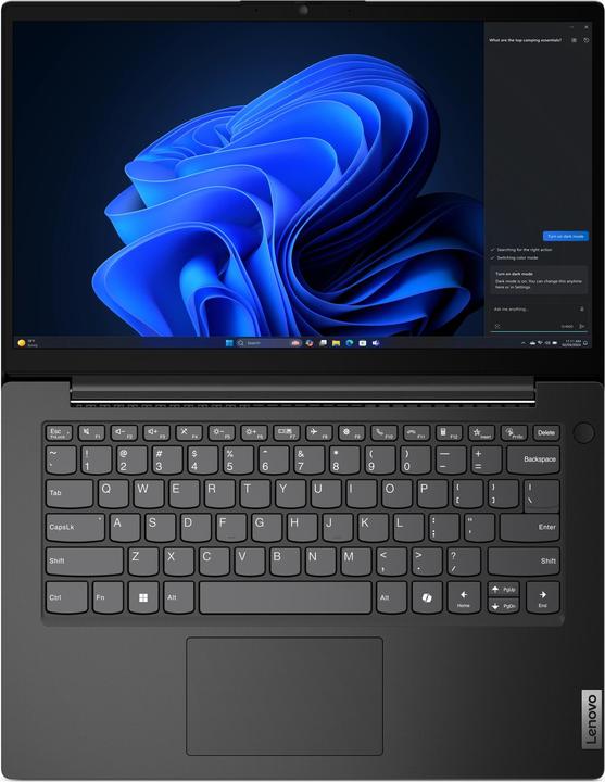 Actual product image Lenovo V14 G5 IRL (14", 512 GB, 16 GB, IT)