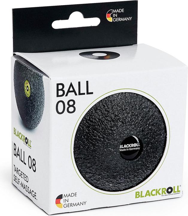 Image du produit Blackroll Balle 08