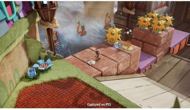 Image du produit Sony Sackboy : Une Grande Aventure! - Ps5 (PS5, FR)