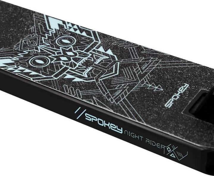 Produktbild Spokey Night Rider Jr Stunt-Scooter