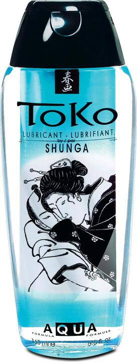 Actual product image Shunga Toko Aqua (165 ml)