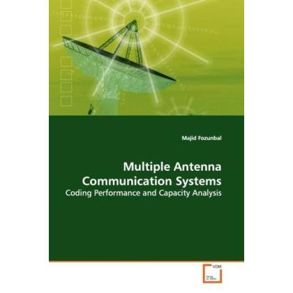 Multiple Antenna Communication Systems, Fachbücher