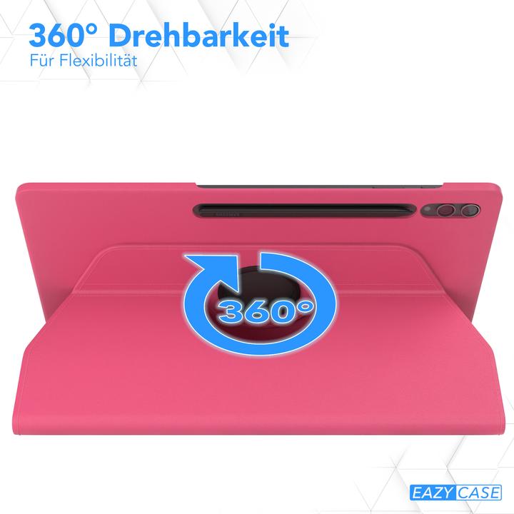 Produktbild EAZY CASE Rotationcase Samsung Galaxy Tab S9 Ultra (Samsung Galaxy Tab S9 Ultra)