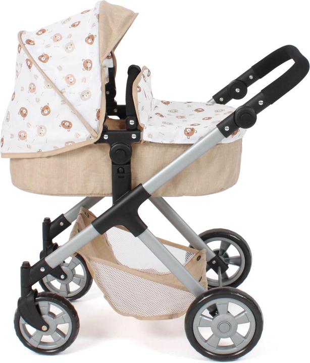 Produktbild Bayer Kombi-Puppenwagen Mila