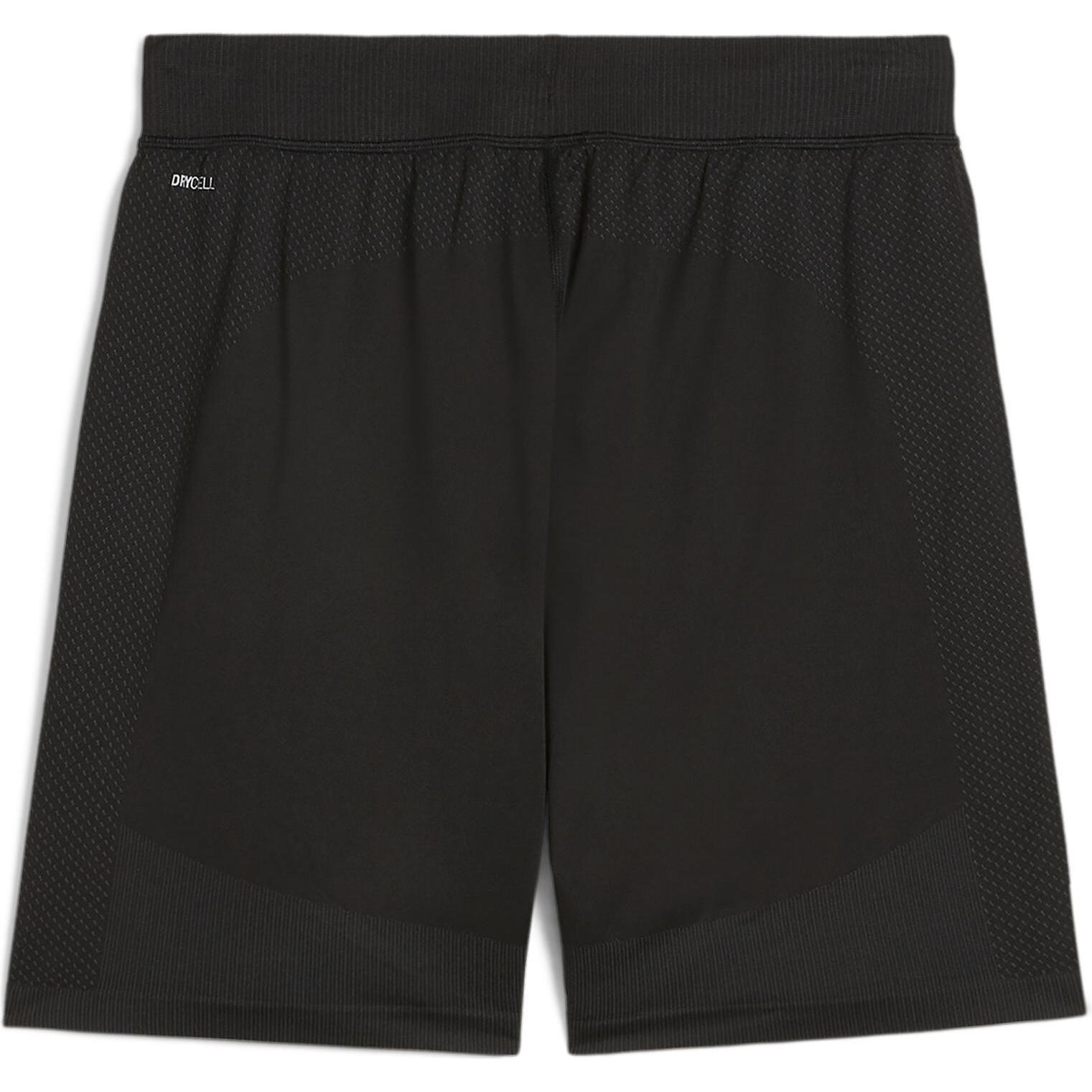 Puma, Herren, Sporthose, Train Formknit Seamless 7" Short (XL), Schwarz, XL