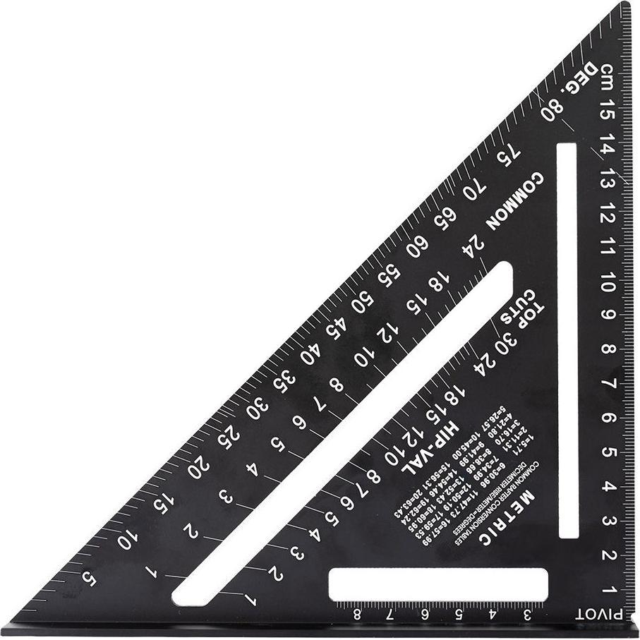 Thumbnail - Neo, Wasserwaage, Quadratisch (Winkel 15 cm) (18.30 cm)
