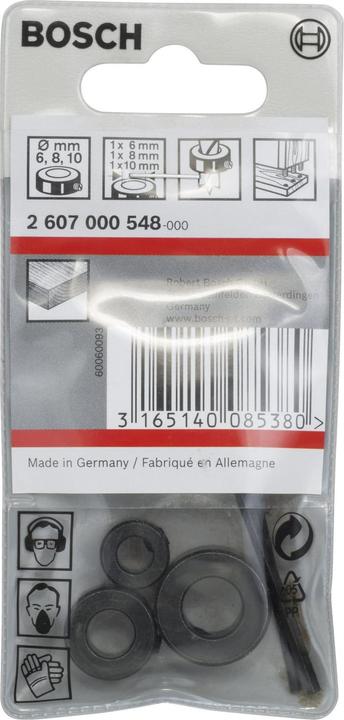 Actual product image Bosch Professional Zubehör Depth stop set