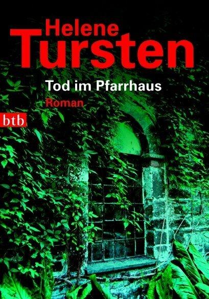 Produktbild Tod im Pfarrhaus (Deutsch, Helene Tursten, 2004)