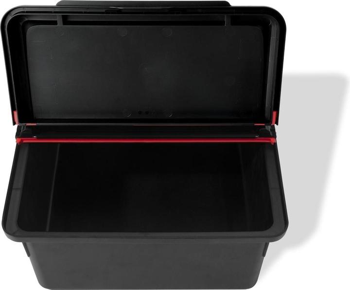 Produktbild Weber Eingebauter Behälter für Seitenablage