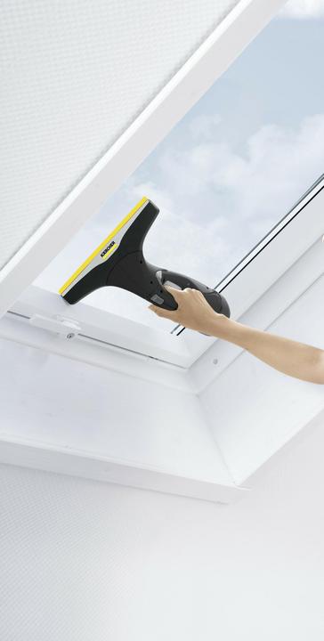Actual product image Kärcher Karcher Wiper 2 W Multi Plus Edition + 3 colored suction rubbers