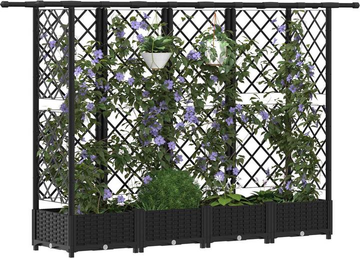 Produktbild vidaXL Hochbeet