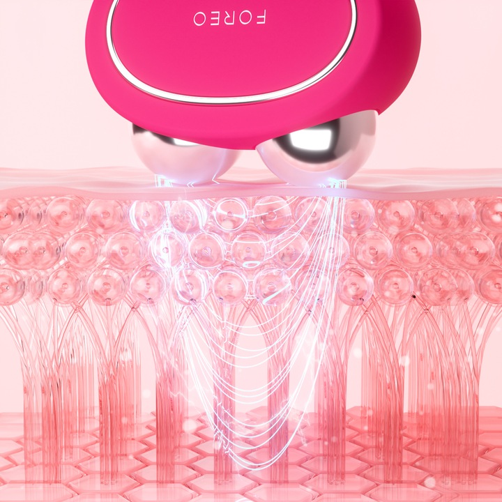 Actual product image Foreo Bear 2