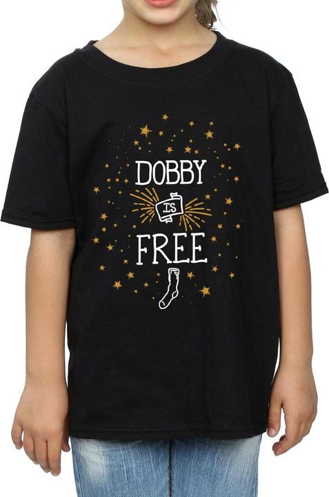 Produktbild Dobby Is Free TShirt Mädchen (152, 158)