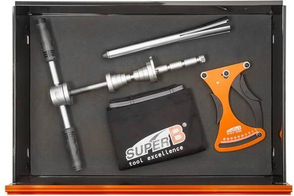 Actual product image Super B TBA-9000