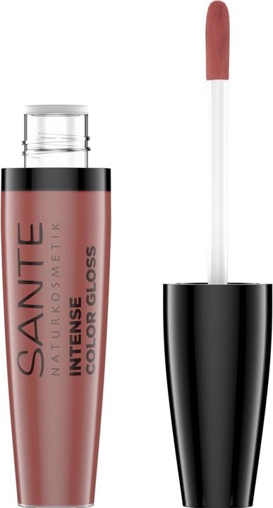 Image du produit Sante Lip Gloss Intense Color 02 Soothing Terra (02 pour de l'ap ap ap pour de la Terra)