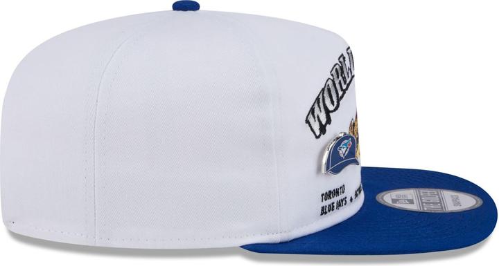 Produktbild New Era Golfer Cap World Series 1993 Pin Blue Jays Phillies (One Size)