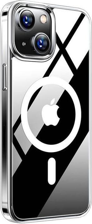 Torras Diamond MagSafe Hülle (Apple iPhone 15)