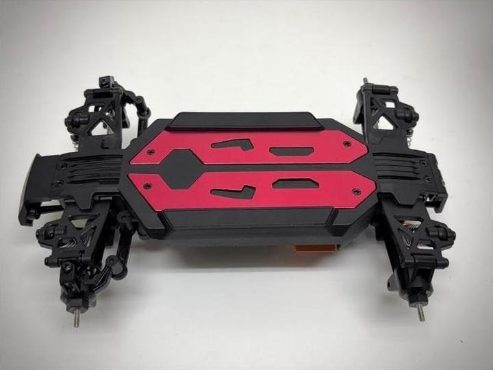 Produktbild Absima 1:20 Race Truggy Rapid green 4WD RTR (RTR Ready-to-Run)