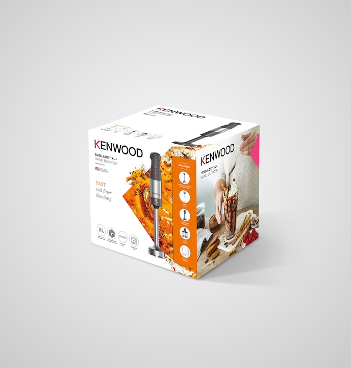 Produktbild Kenwood Triblade XL+ HBM60.307GY