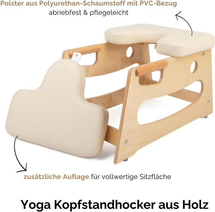Immagine prodotto Bodhi Kopfstandhocker