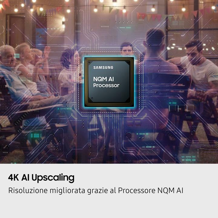 Produktbild Samsung Smart M8 - M80F (3840 x 2160 Pixel, 32")