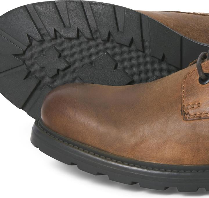 Actual product image Jack & Jones Jfwcranfield Leather Boot Ln (44)