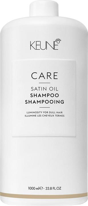 Immagine prodotto Keune Cura - Shampoo all'olio di raso (1000 ml, Shampoo liquido)