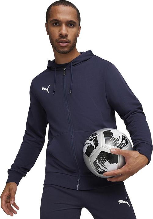 Immagine prodotto Puma Team Goal Felpa con Cappuccio Uomo (XL)