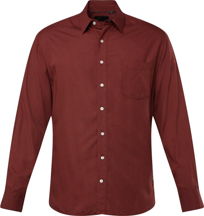 Produktbild JP1880 Viskose-Hemd, Langarm, Kentkragen, Modern Fit (3XL)