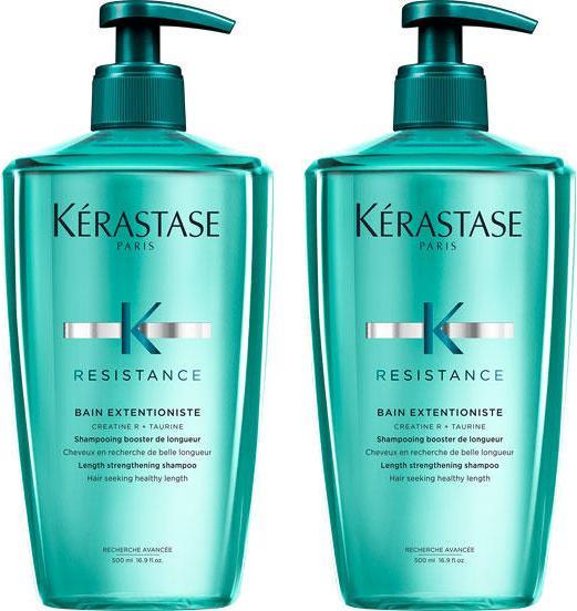 Actual product image Kérastase Resistance Bain Extentioniste (500 ml, Liquid shampoo)