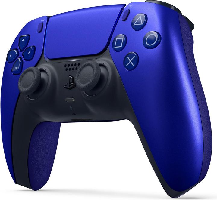 Immagine prodotto Sony DualSense Wireless-Controller - Cobalt Blue (PC, PS5)