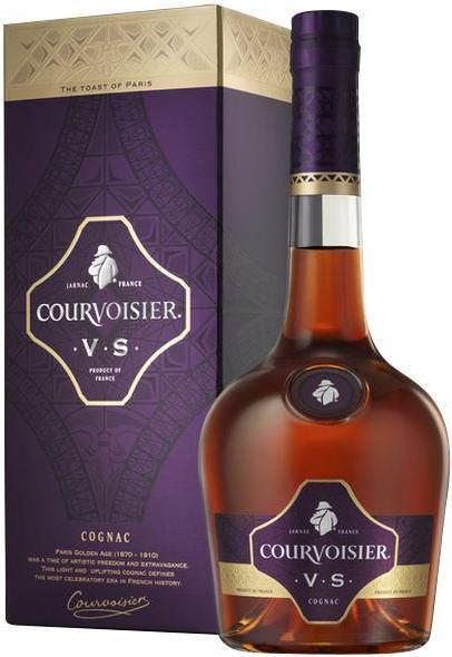 Produktbild Courvoisier VS 40% 70cl (1 x 70 cl)