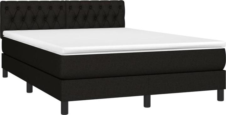 Produktbild vidaXL Boxspringbett (140 x 190 cm)