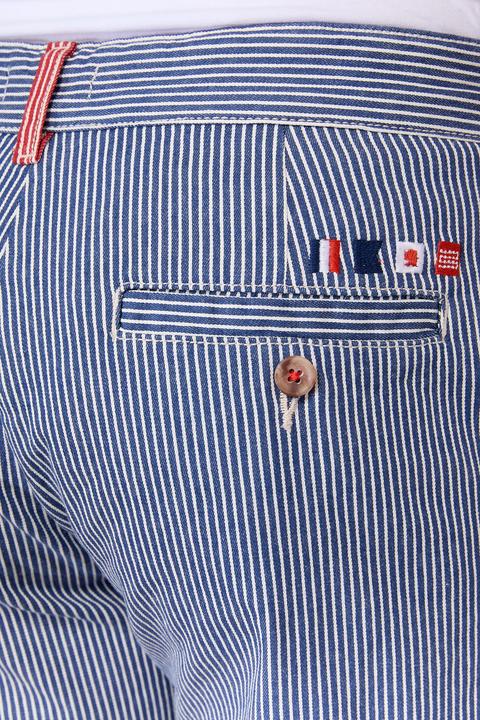 Image du produit TBS Streifenbermudas (XXL)